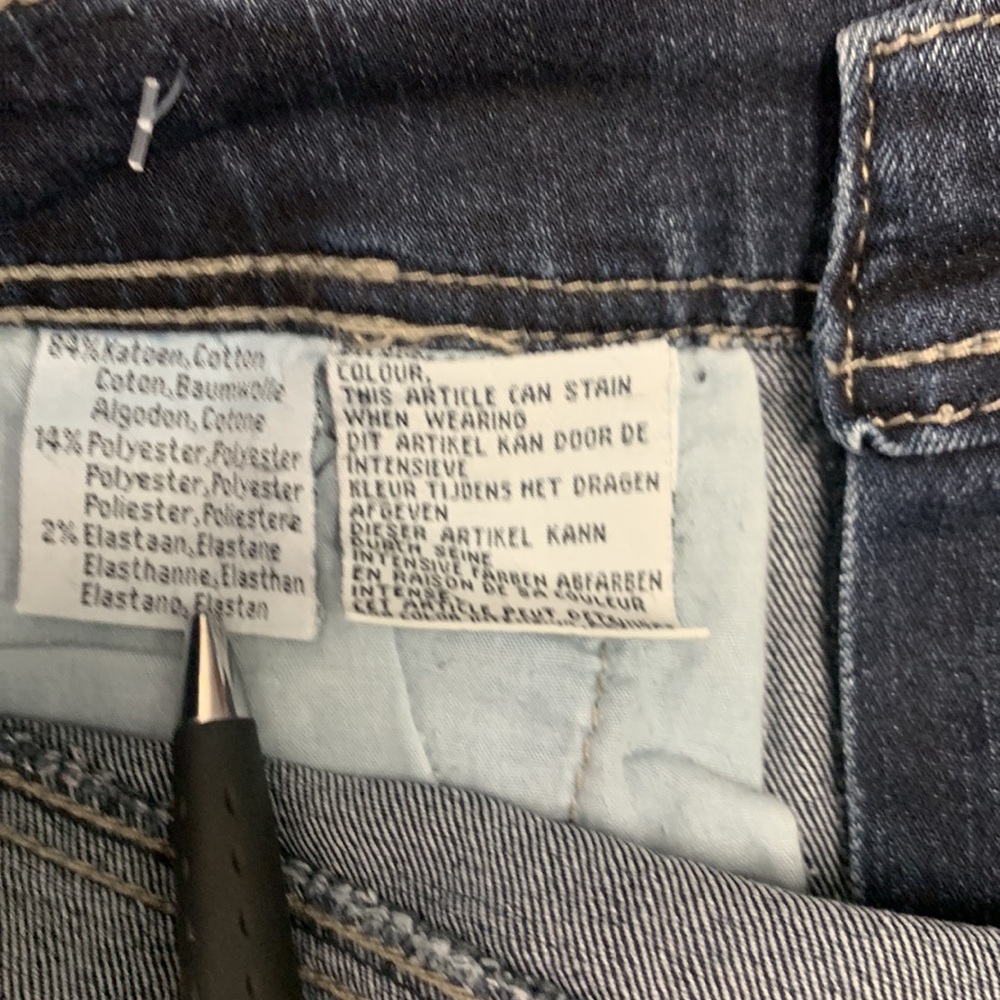 Ms.Mode Jeans - Picture 7 of 8